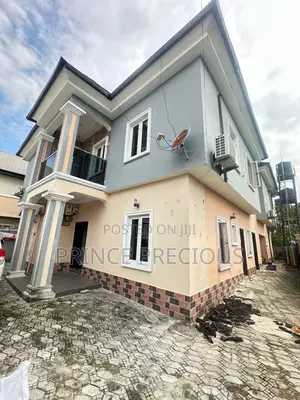 2bdrm Apartment in Silverland Estate, Sangotedo for rent