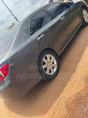 Toyota Camry 2014 Gray