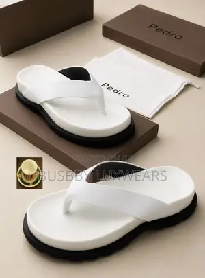 Pedro Men’S Chunky Slippers for Men