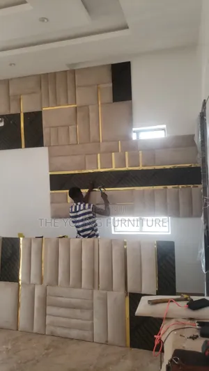 Full Wall Padded 6 by 6