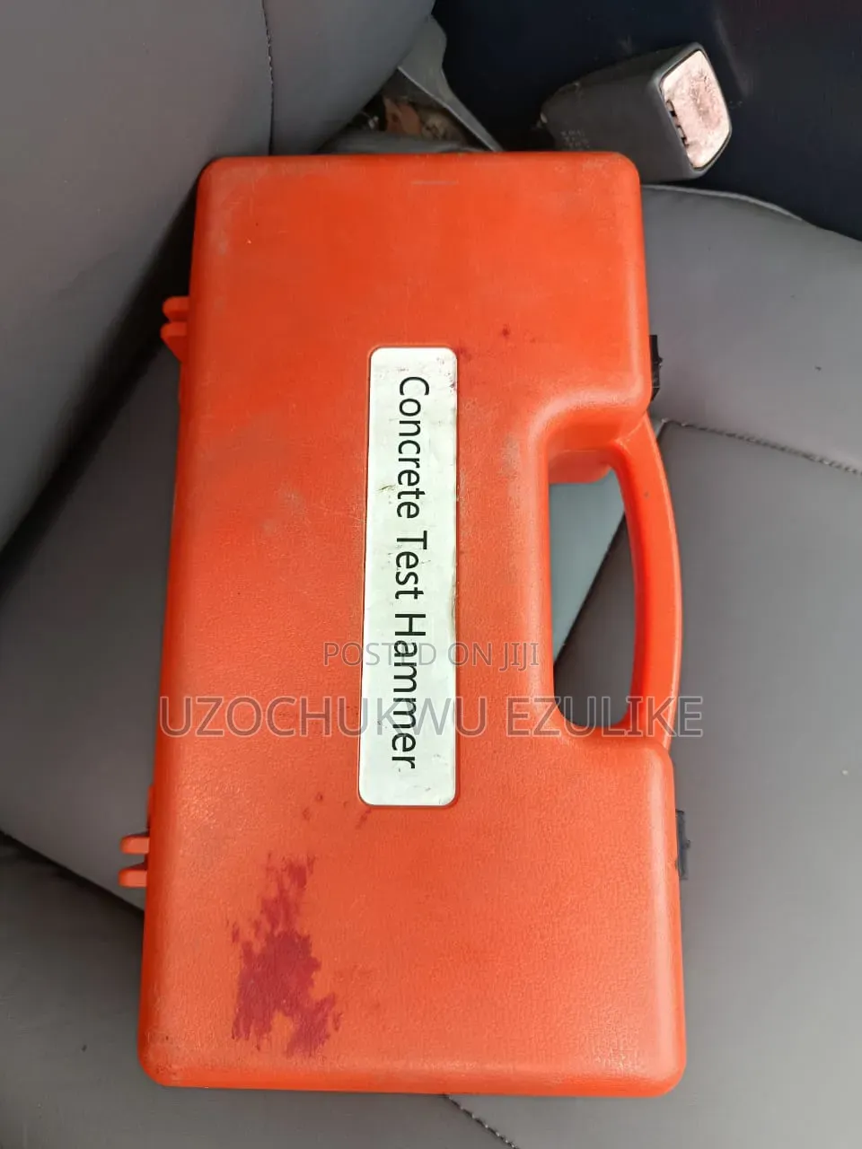 Hammer Tester