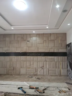 Full Wall Padded 6 by 6