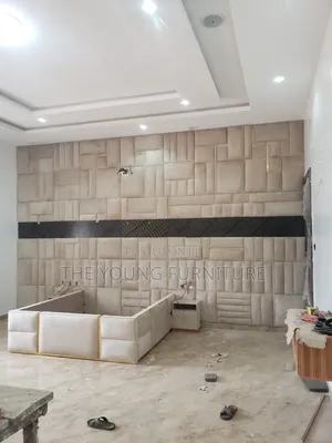 Full Wall Padded 6 by 6