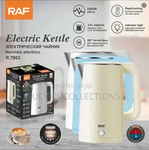 Raf Electric Kettle