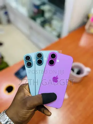 Apple iPhone 16 128 GB Pink
