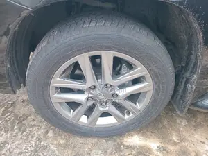 Lexus LX 2014 Black