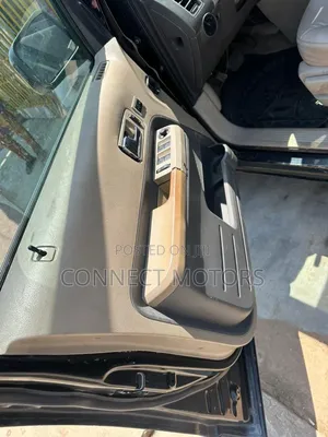 Ford Edge 2008 Black