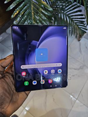 Samsung Galaxy Z Fold 5 1 TB Blue