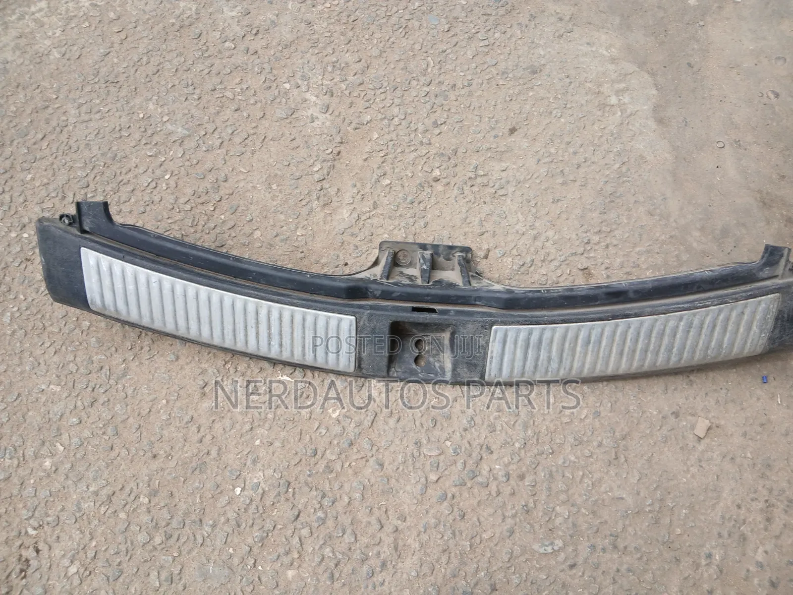 Boot Plastic Acura MDX 2014-2020