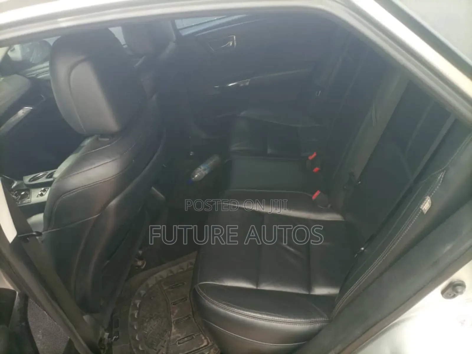 Toyota Avalon 2013 Silver