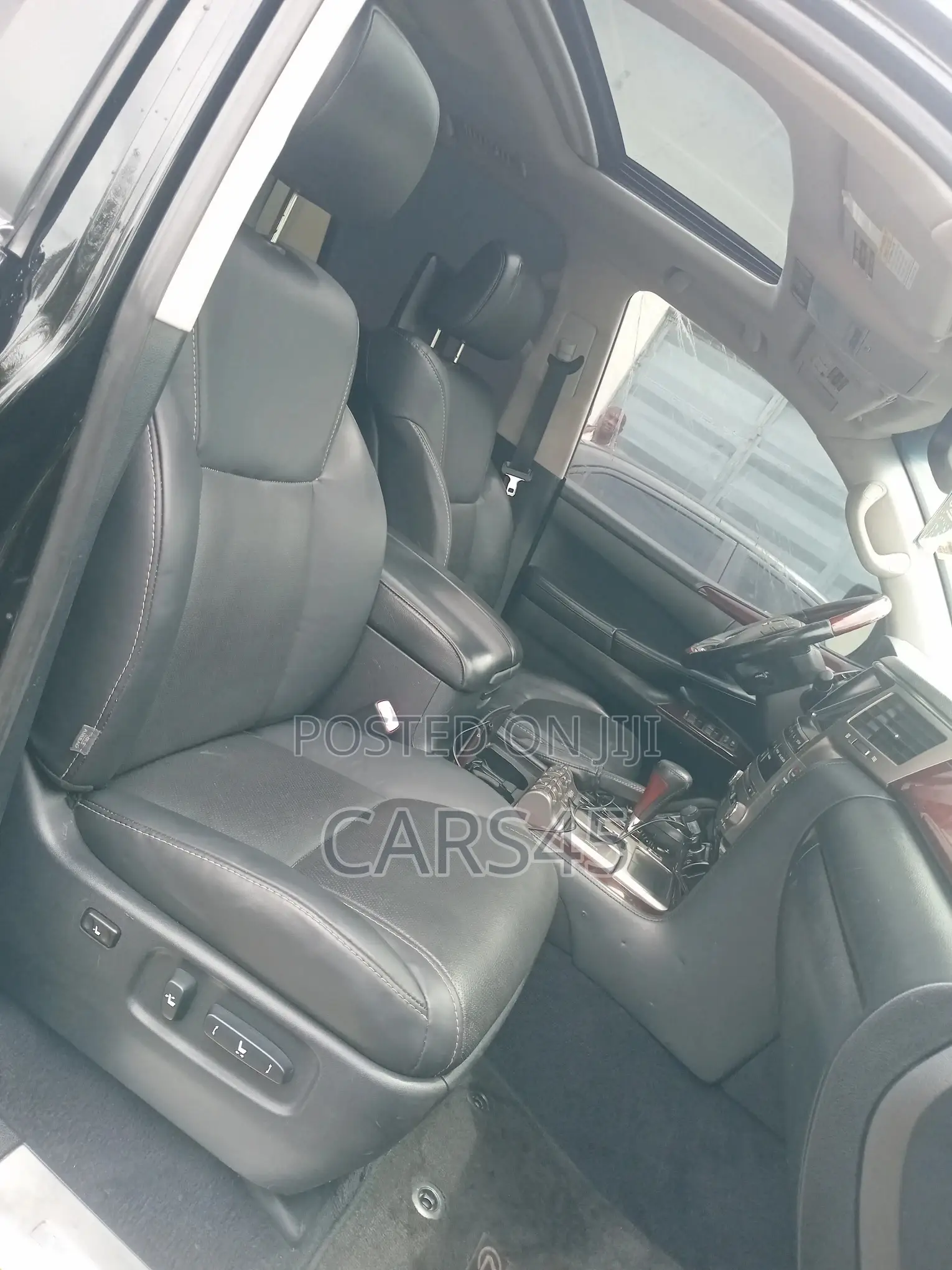 Lexus LX 2014 Black