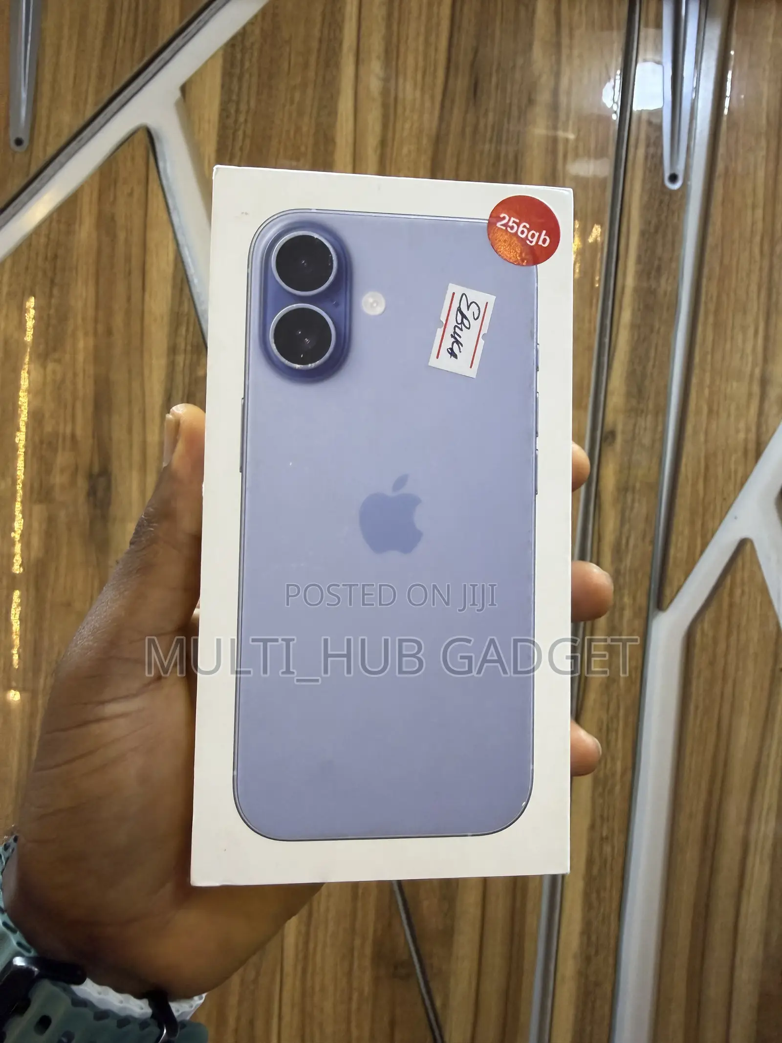 New Apple iPhone 17 256 GB