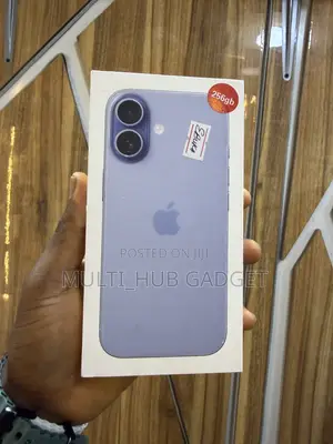 New Apple iPhone 17 256 GB