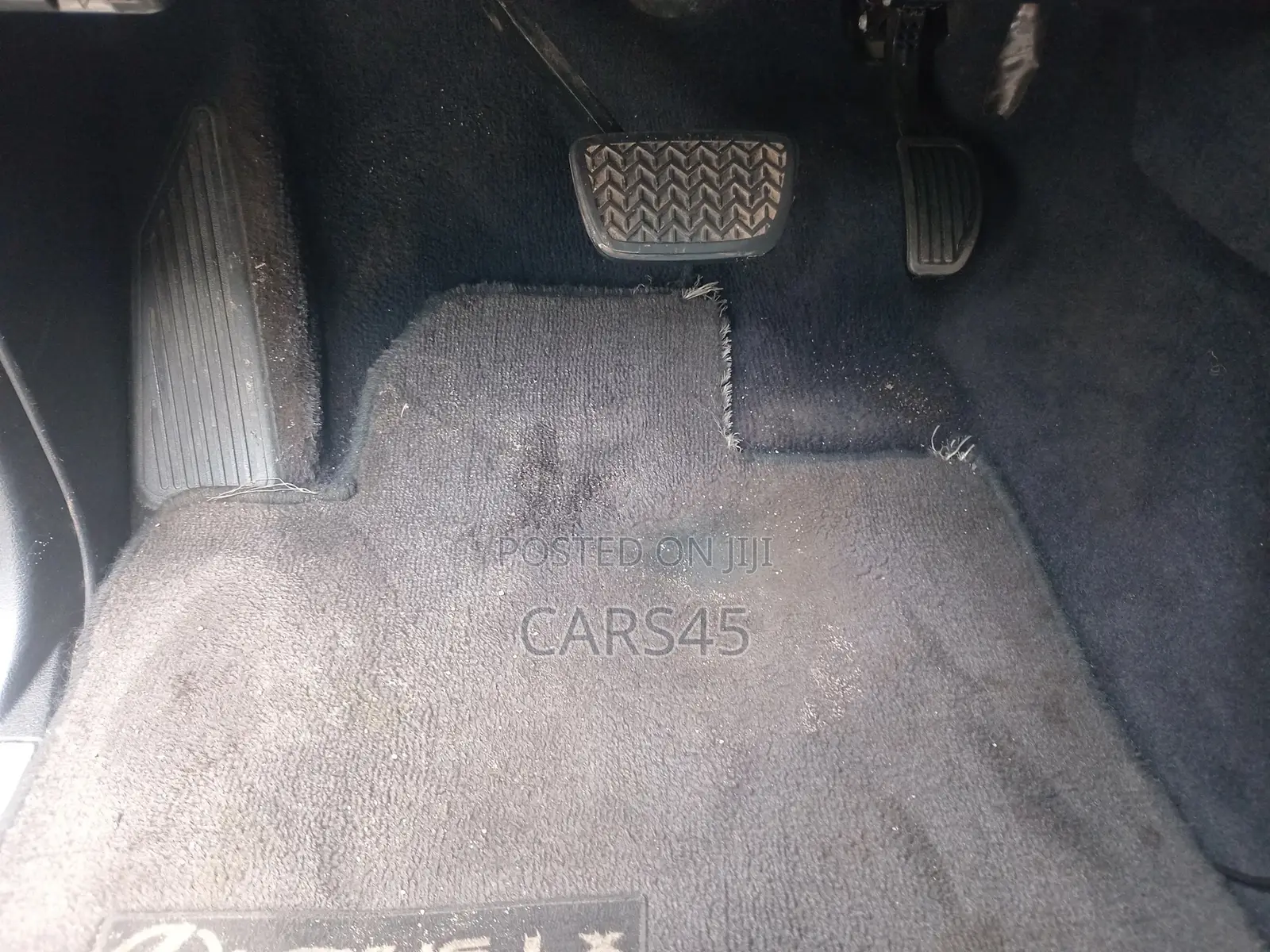 Lexus LX 2014 Black