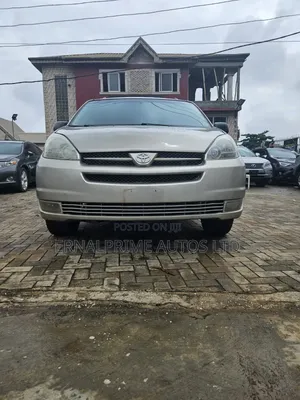 Toyota Sienna LE AWD 2006 Gold