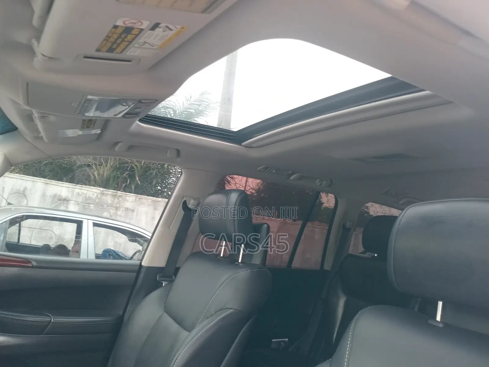 Lexus LX 2014 Black