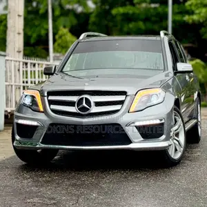 Mercedes-Benz GLK-Class 350 4MATIC 2010 Silver