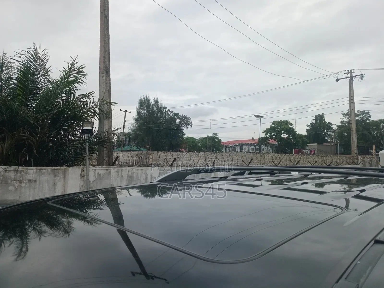 Lexus LX 2014 Black