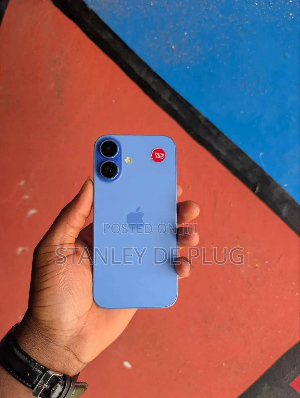Apple iPhone 16 128 GB Blue