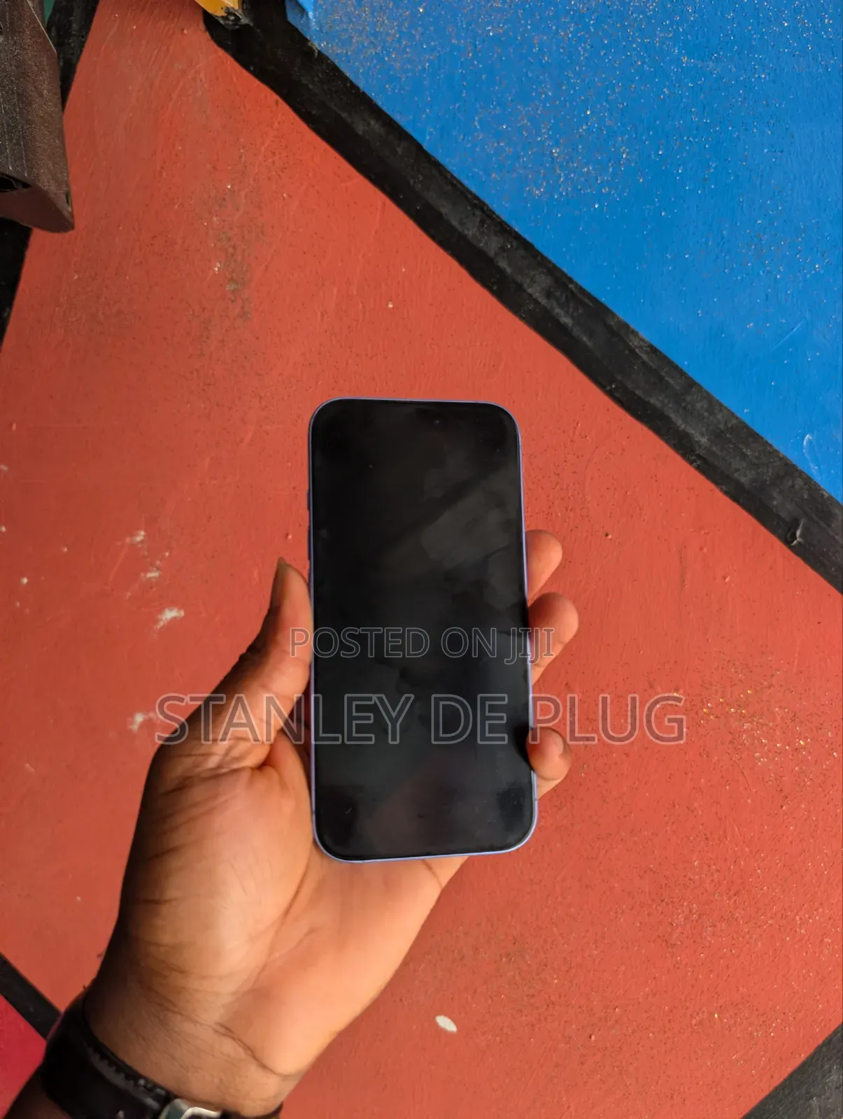 Apple iPhone 16 128 GB Blue