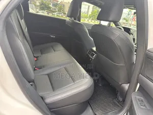 Lexus RX 350 2025 White