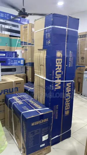 Bruhm 3 Tons Ac Baf-241cow–Powerful Cooling Ac for Large Spaces