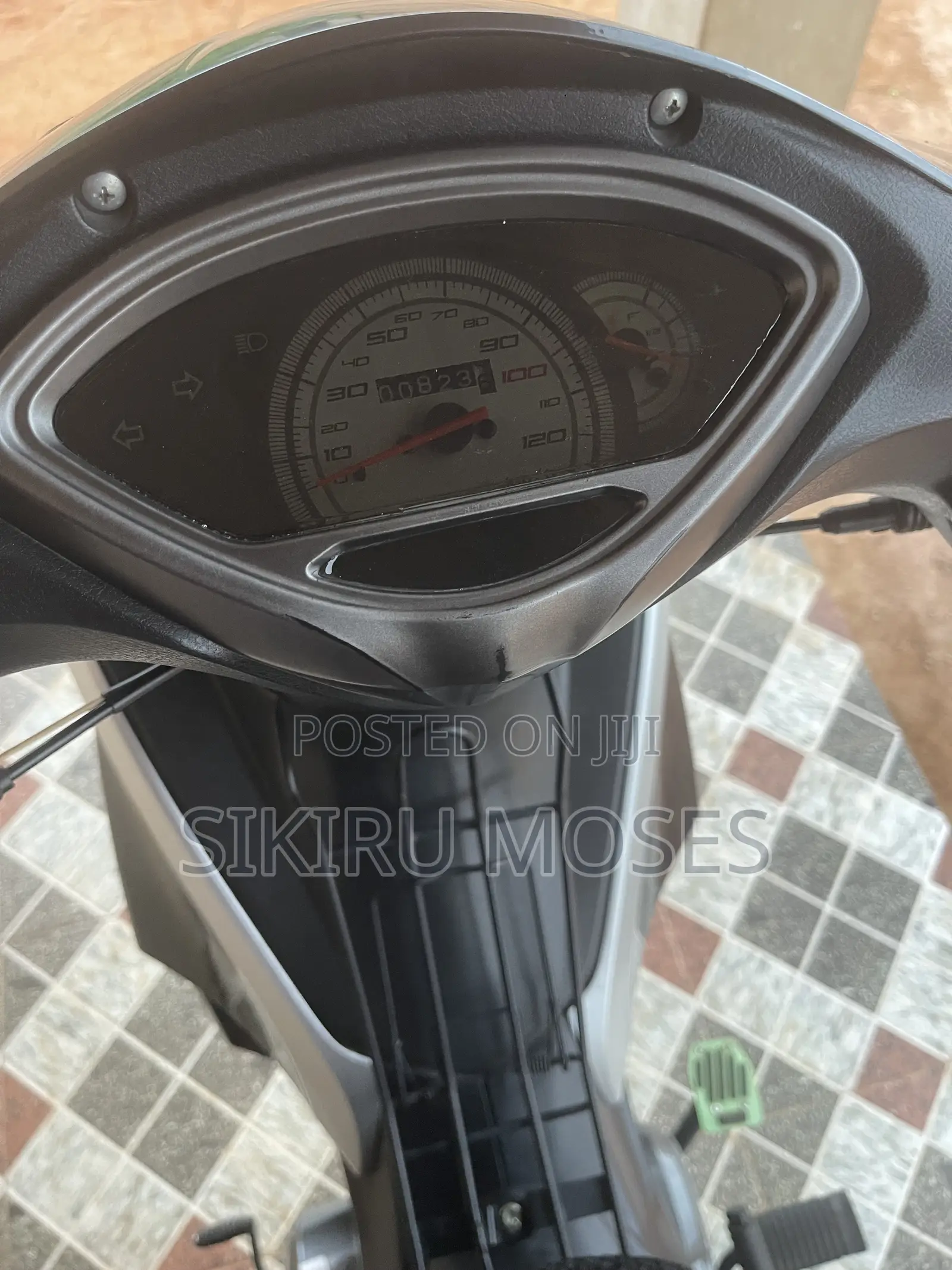 Qlink Achilles 150 2026 Black