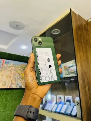 Apple iPhone 13 256 GB Green