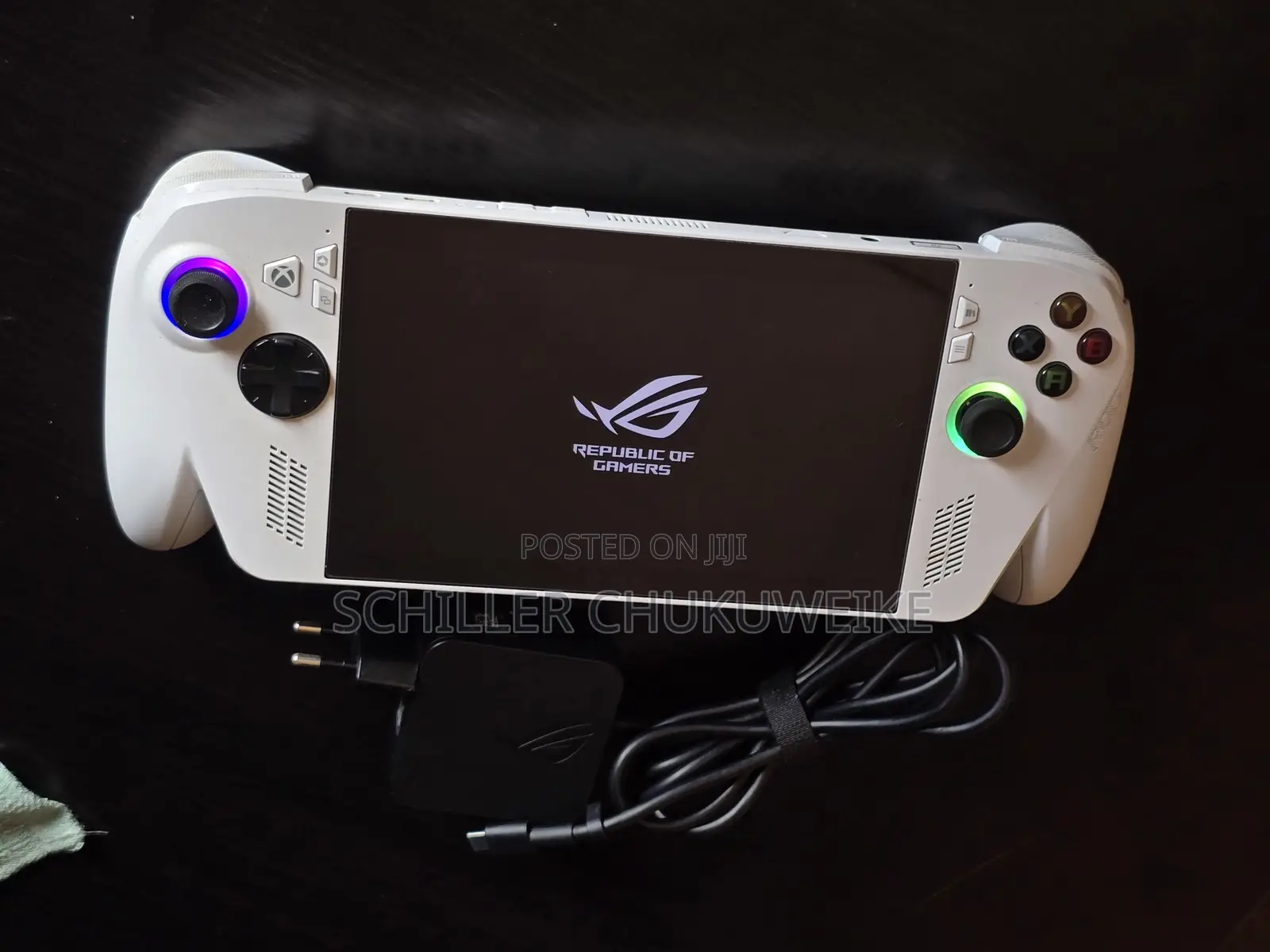 Asus Rog Ally Z2a
