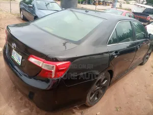 Toyota Camry 2011 Black