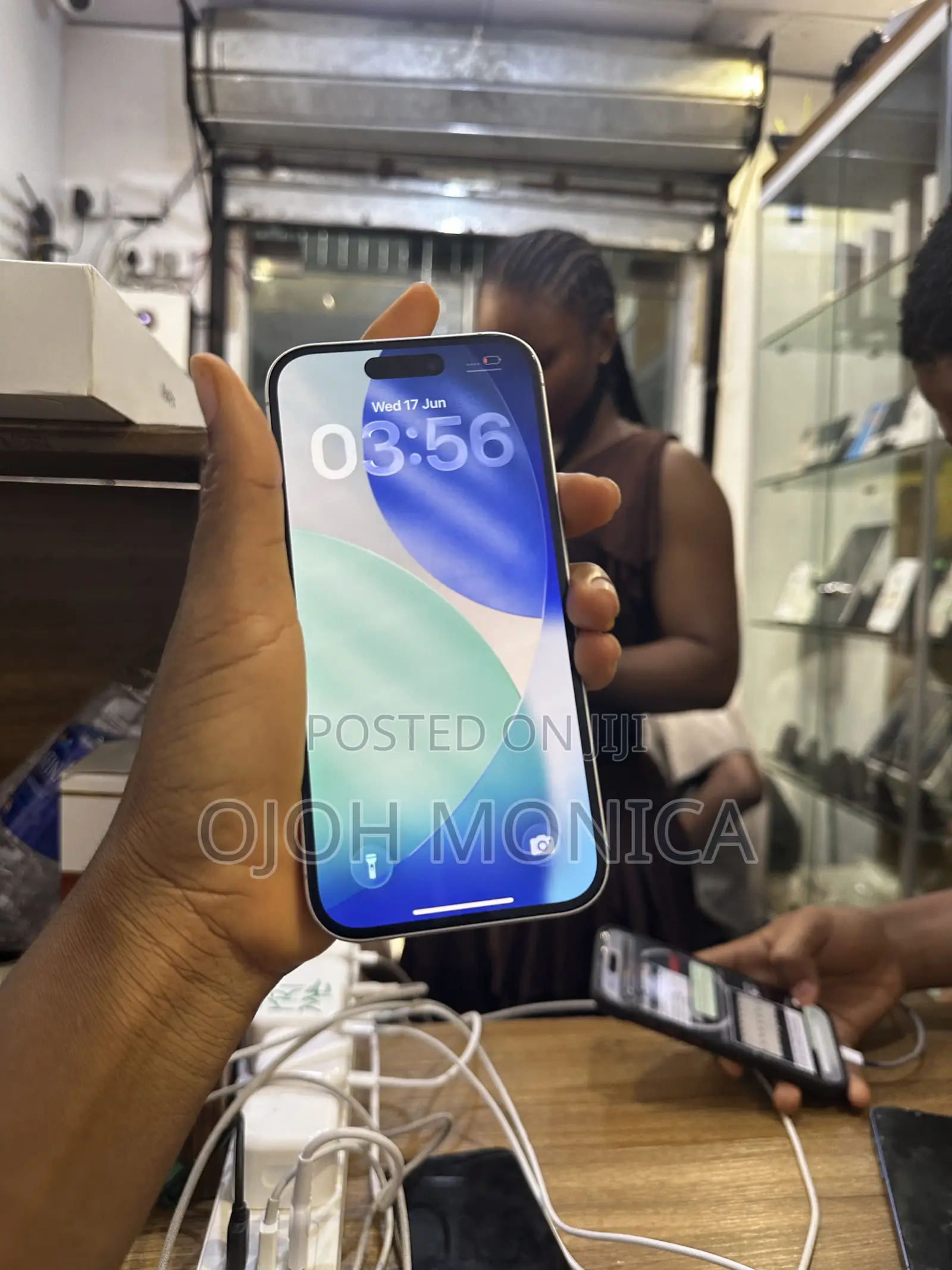Apple iPhone 16 128 GB White