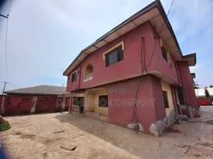 Mini Flat in Alasalatu Bus Stop, Agric for rent