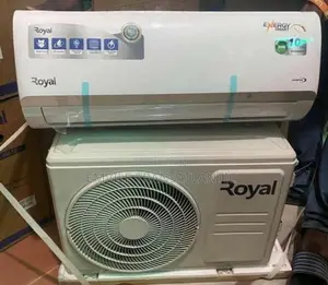 Brand New Royal 1hp Inverter Air Conditioner