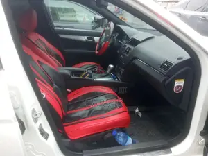 Mercedes-Benz C300 2010 White