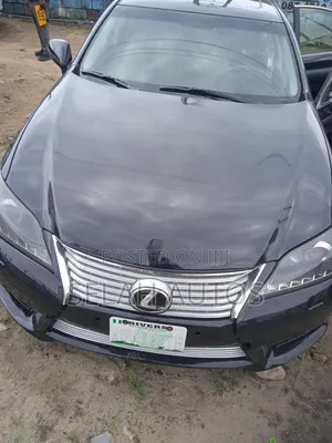 Lexus ES 350 2009 Black