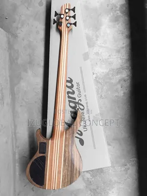 Magna 5strings Active Electric Bass Guitar (Magna Bm225 )