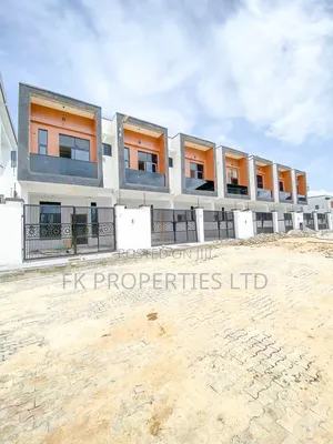 3bdrm Townhouse/Terrace in Ajah, Off Lekki-Epe Expressway for sale