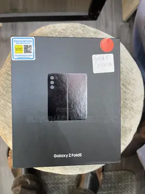 New Samsung Galaxy Z Fold 5 512 GB Black