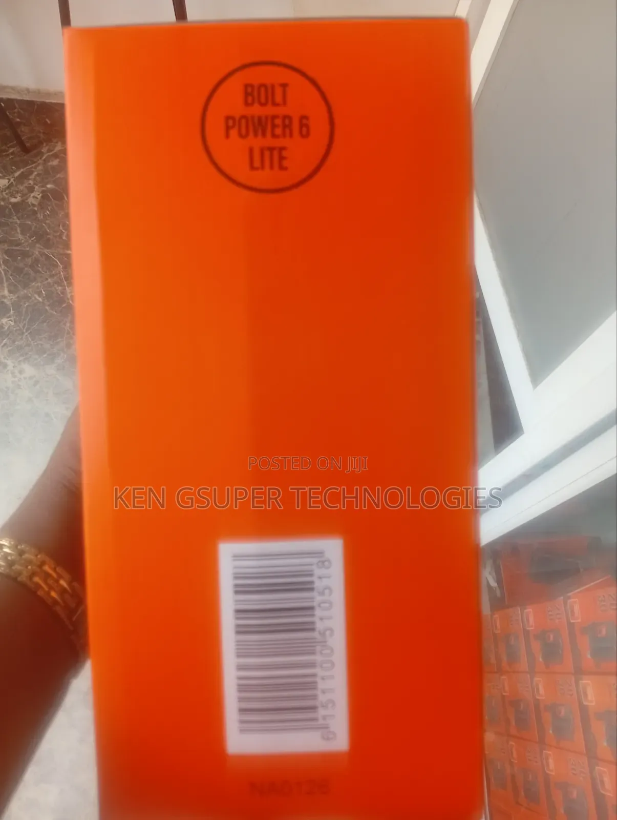 Newage Jump Starter
