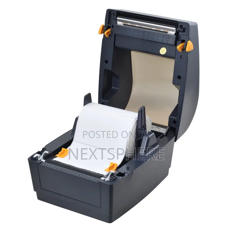 Xprinter Xp-480b Thermal Desktop Barcode Printer 203dpi With Bluetooth