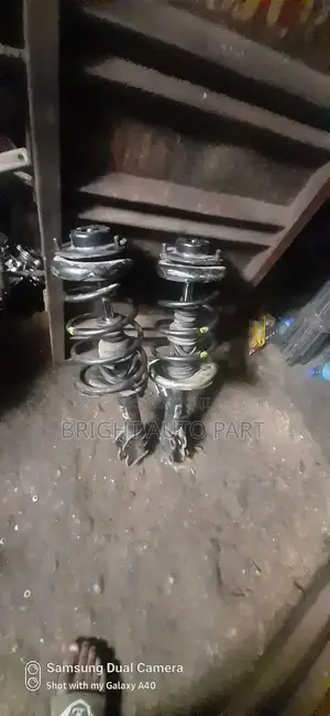 Nissan S3 2005 Model Back Shock