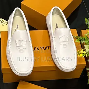 Louis Vuitton Mens Loafers