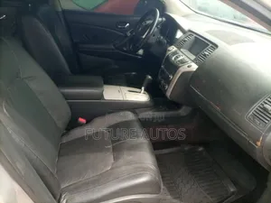 Nissan Murano 2007 Silver