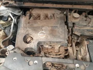 Nissan Murano 2007 Silver