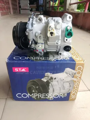 Ac Compressor Rx350