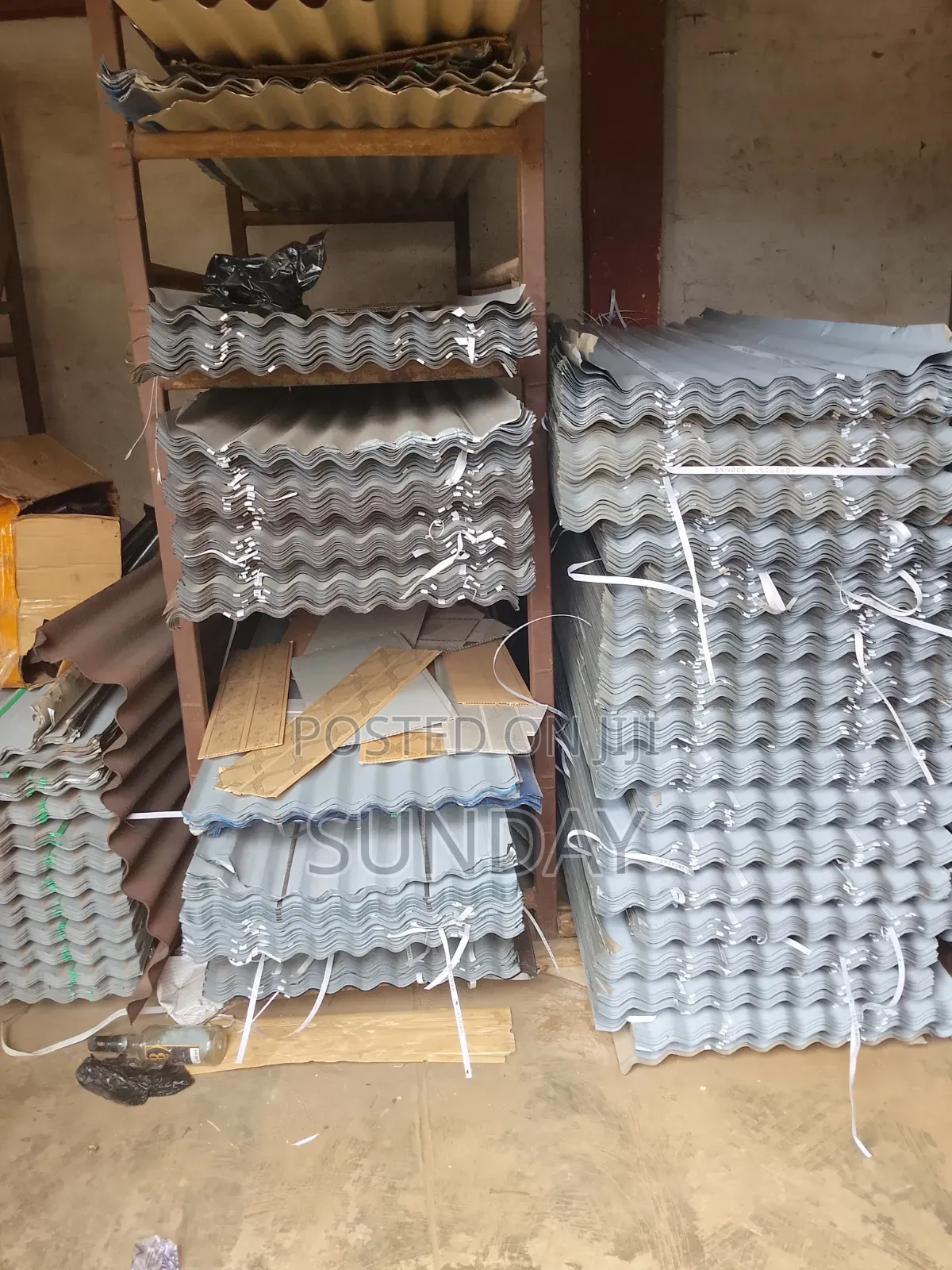 Roofing Material