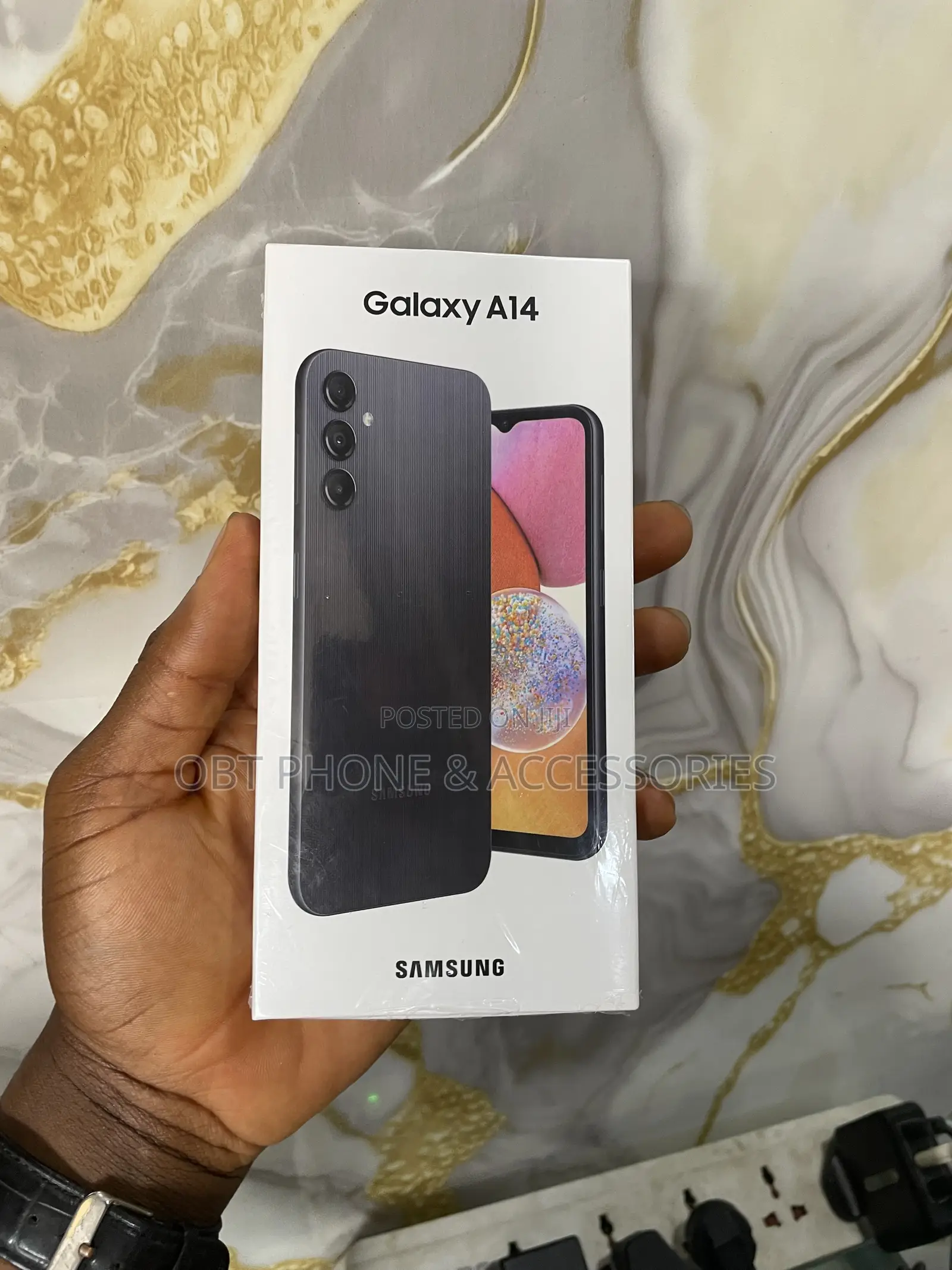 New Samsung Galaxy A14 128 GB