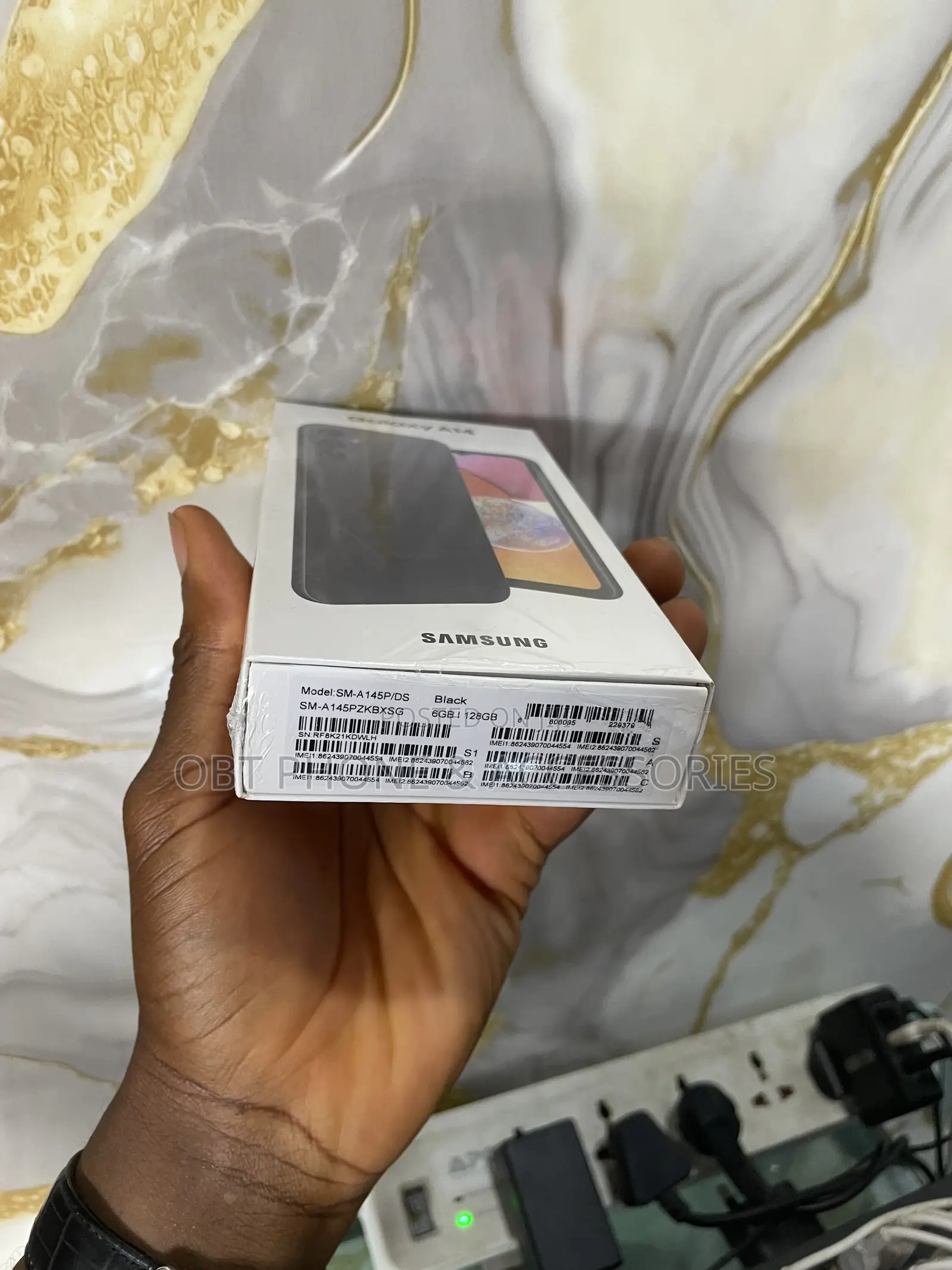 New Samsung Galaxy A14 128 GB