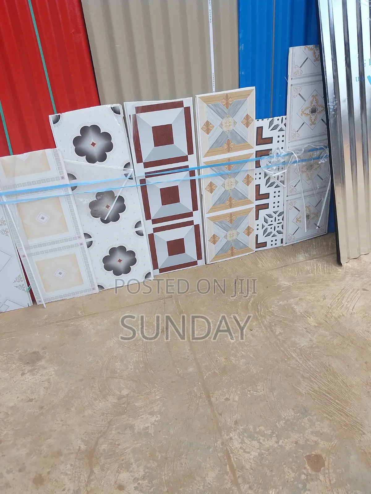 Roofing Material