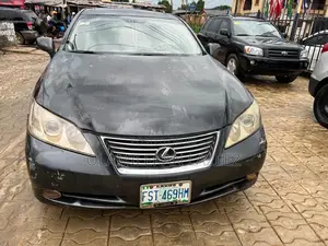 Lexus ES 350 2008 Gray